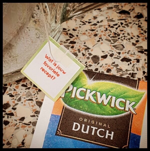 Wat is jouw favoriete recept?