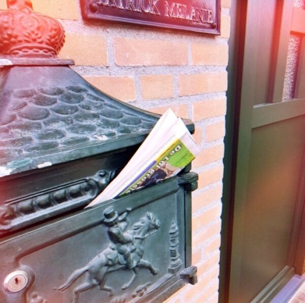 Gewijzigd Straatbeeld