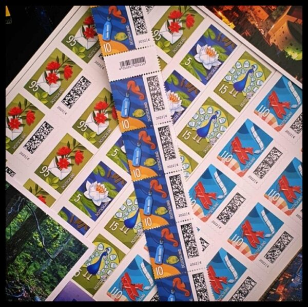 Briefmarken